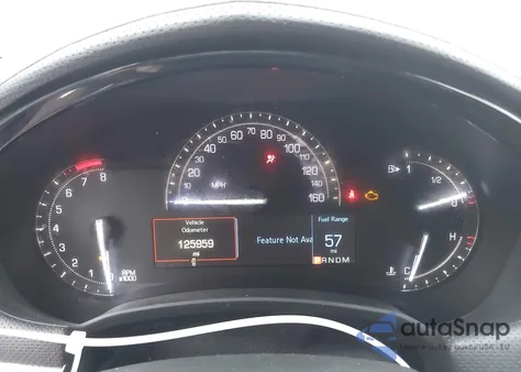 2018 Cadillac Xts Luxury z USA, uszkodzony, nr VIN 2G61M5S3XJ9171796